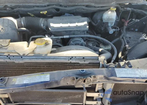 2008 Dodge Ram 1500 St z USA, uszkodzony, nr VIN 1D7HA18N68J117812